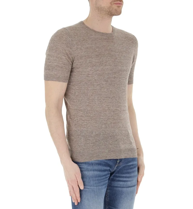 Maglia maniche corte