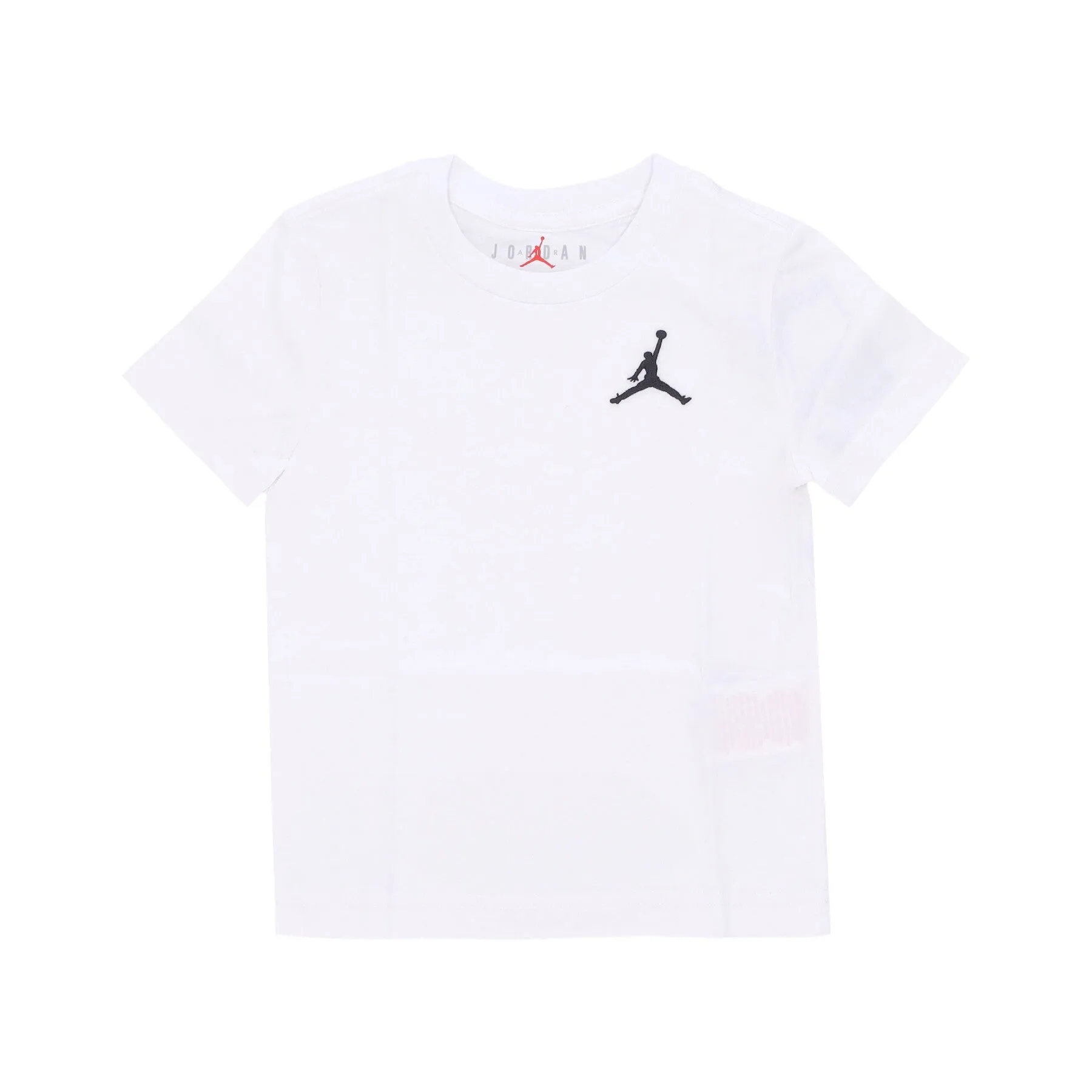Maglietta Bambino Jumpman Air Emb Tee White