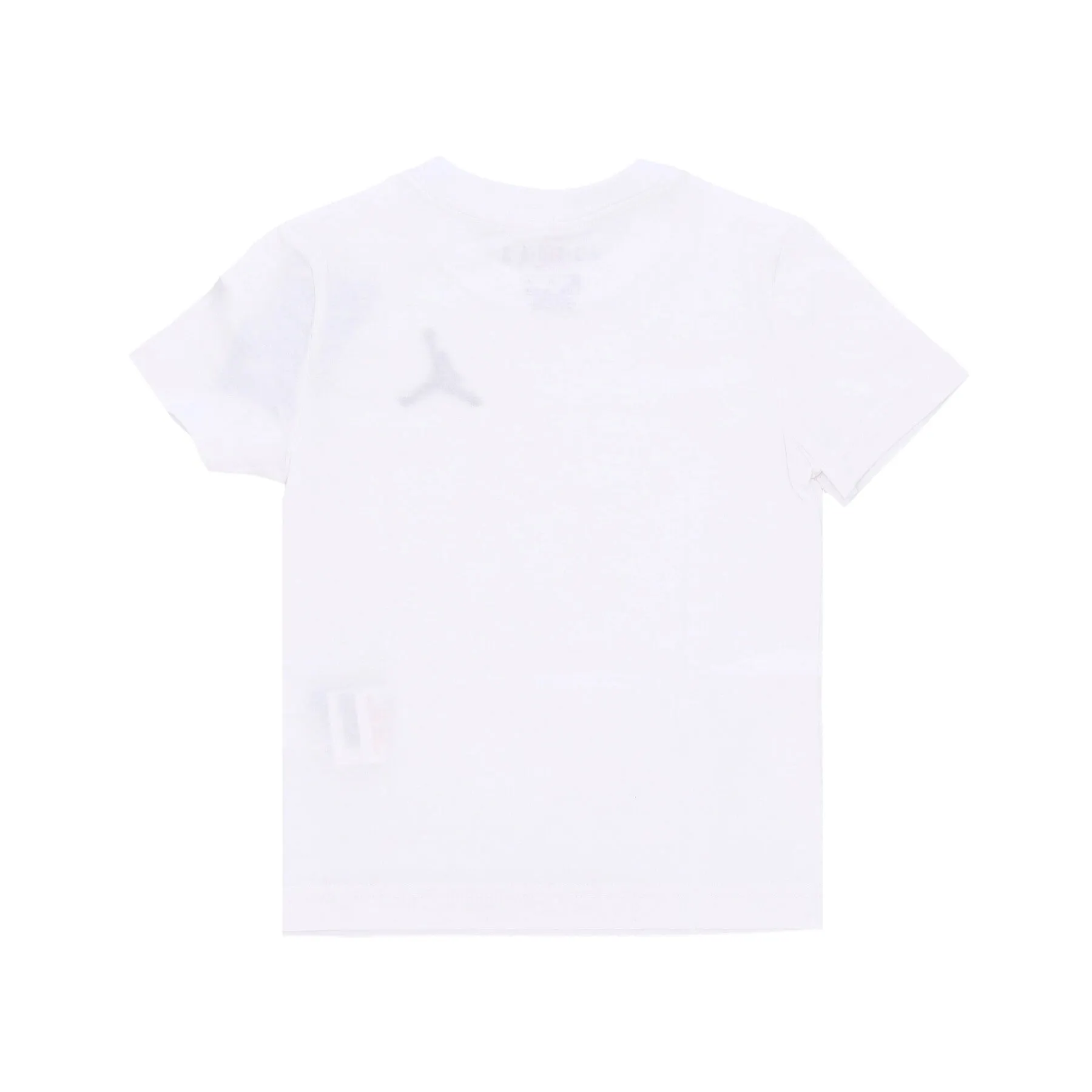 Maglietta Bambino Jumpman Air Emb Tee White