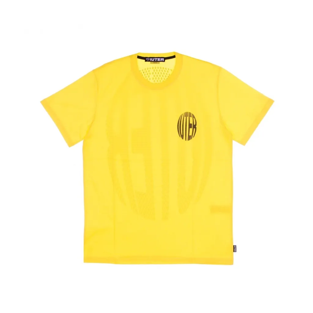 MAGLIETTA LCD TEE YELLOW