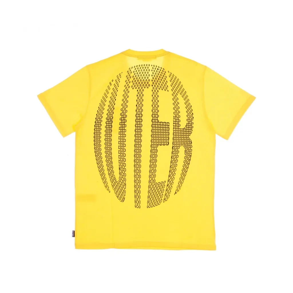 MAGLIETTA LCD TEE YELLOW