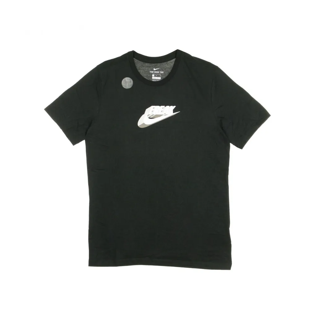 maglietta uomo giannis swoosh freak x giannis antetokounmpo BLACK