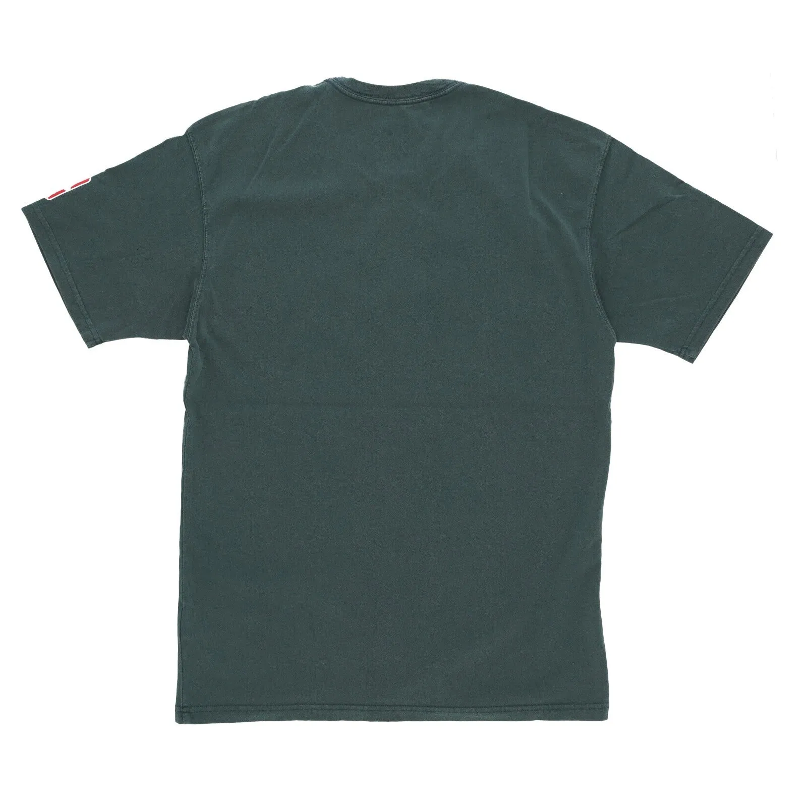Maglietta Uomo Nba City Edition Courtside Max90 1 Tee Boscel Pro Green