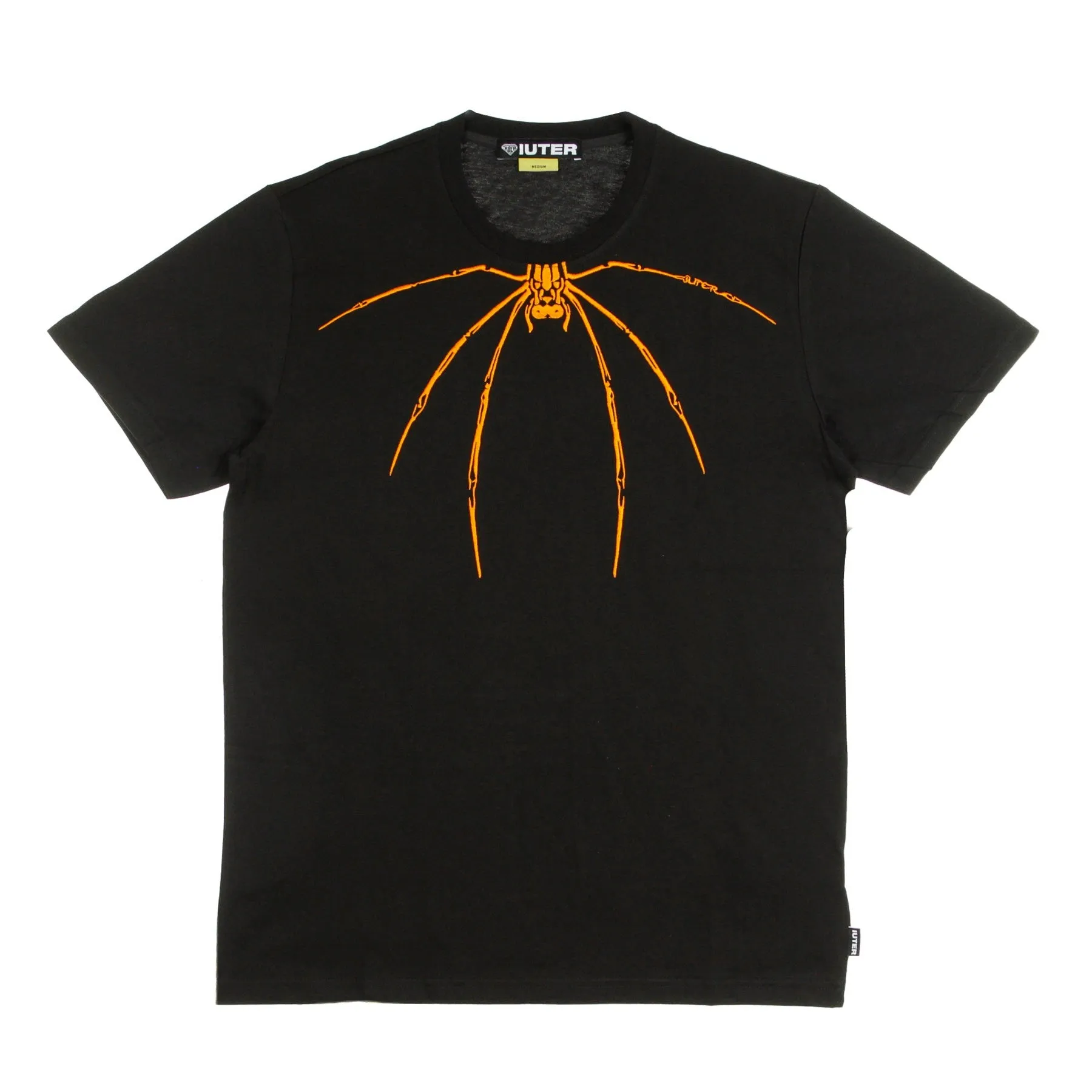 Maglietta Uomo Widow Tee Black