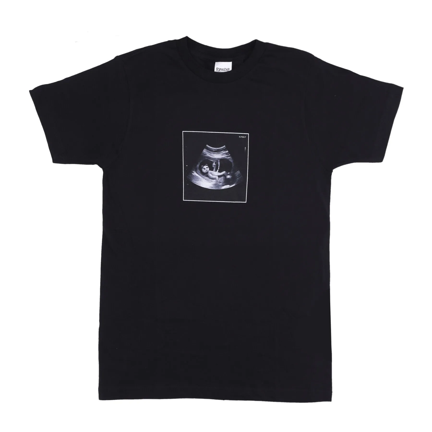 Maglietta Uomo Young Nerm Tee Black