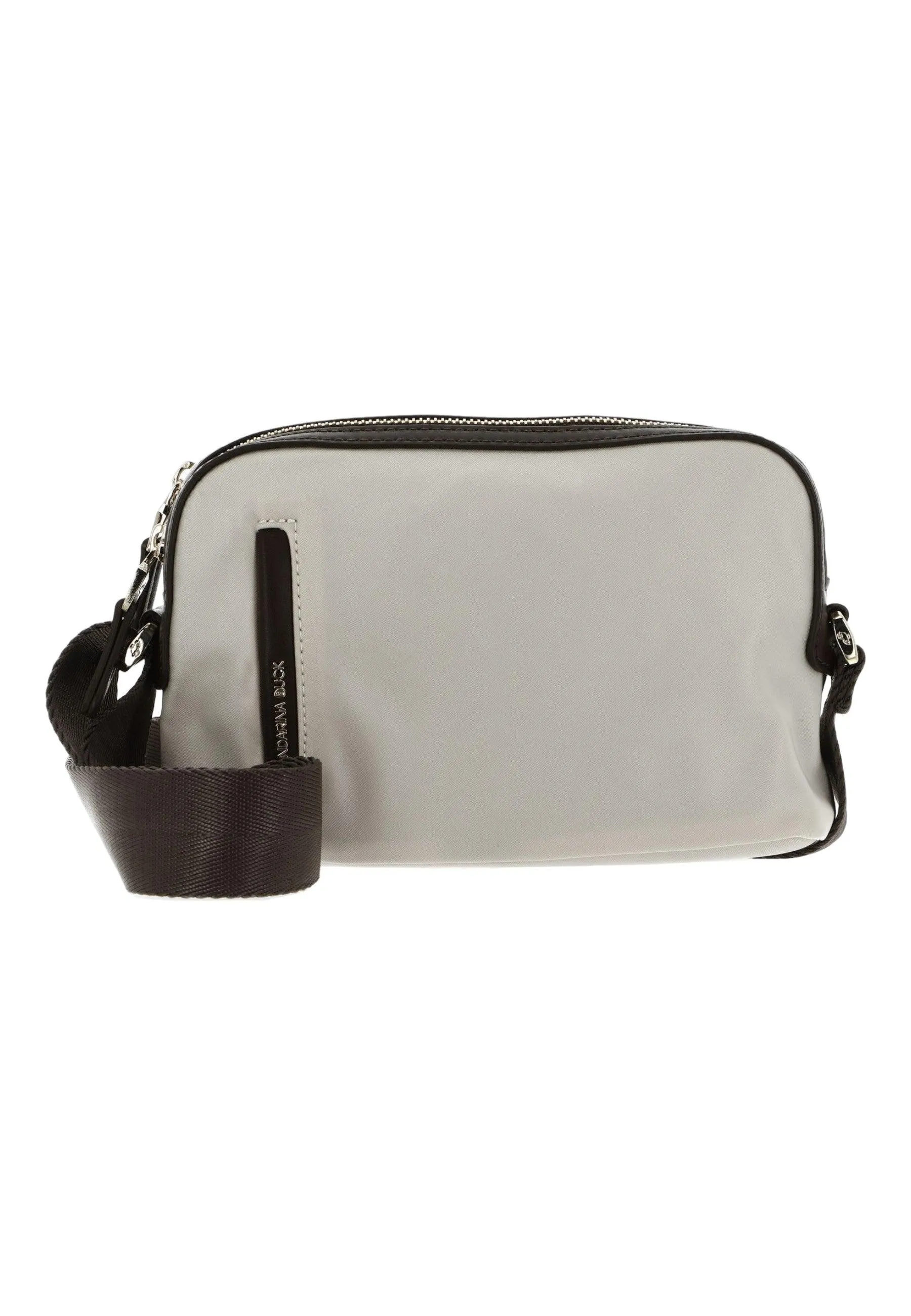 MANDARINA DUCK Borsa Tracolla Donna White Cap Grey P10VCT0209E