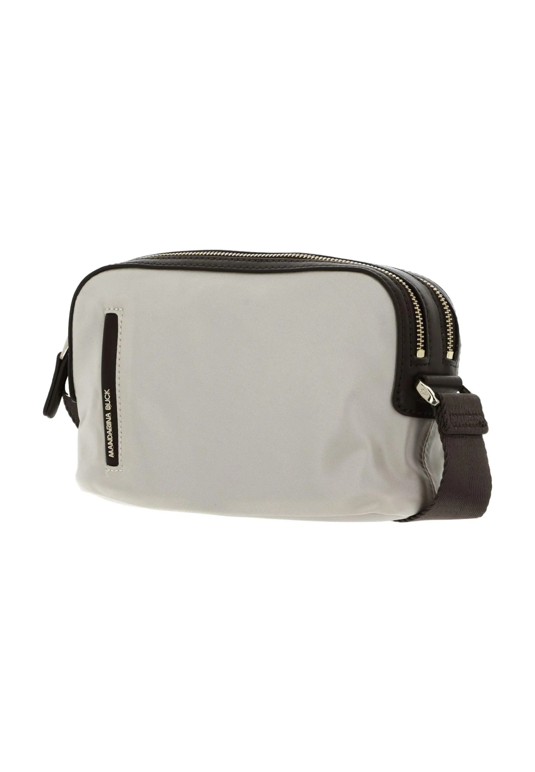 MANDARINA DUCK Borsa Tracolla Donna White Cap Grey P10VCT0209E