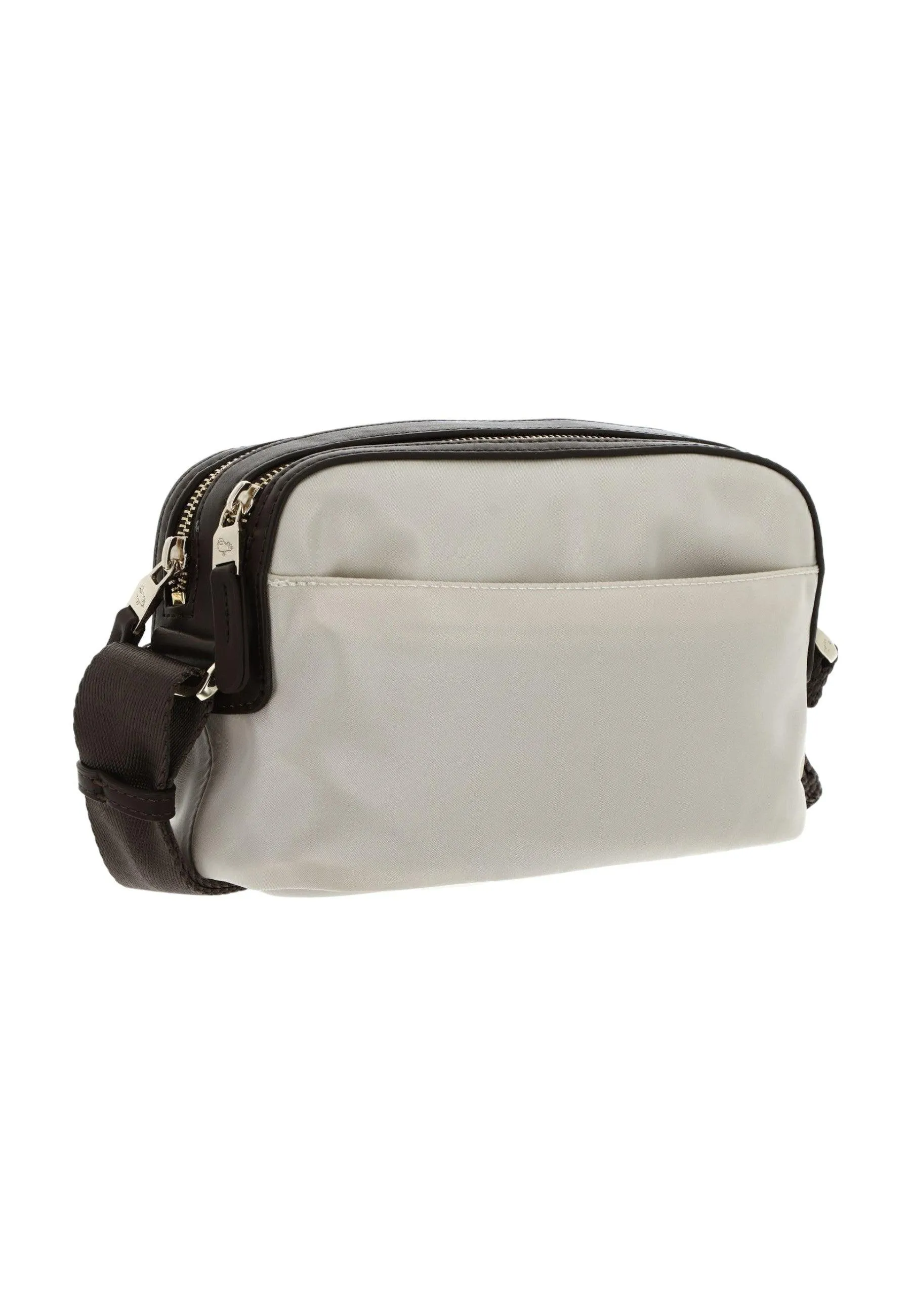 MANDARINA DUCK Borsa Tracolla Donna White Cap Grey P10VCT0209E