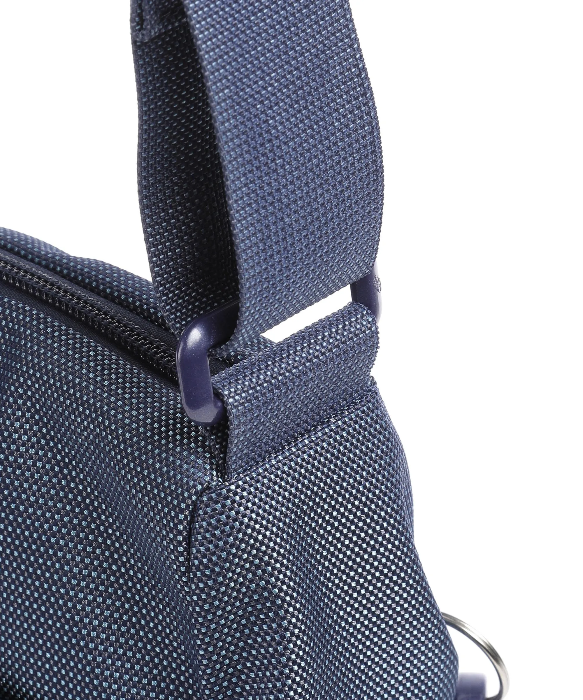  Mandarina Duck MD20 Borsa a spalla poliestere blu scuro  