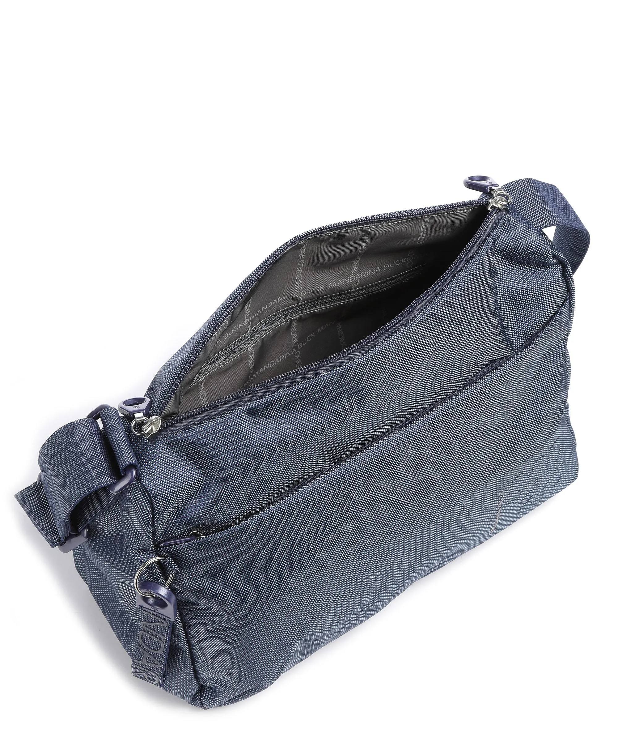  Mandarina Duck MD20 Borsa a spalla poliestere blu scuro  