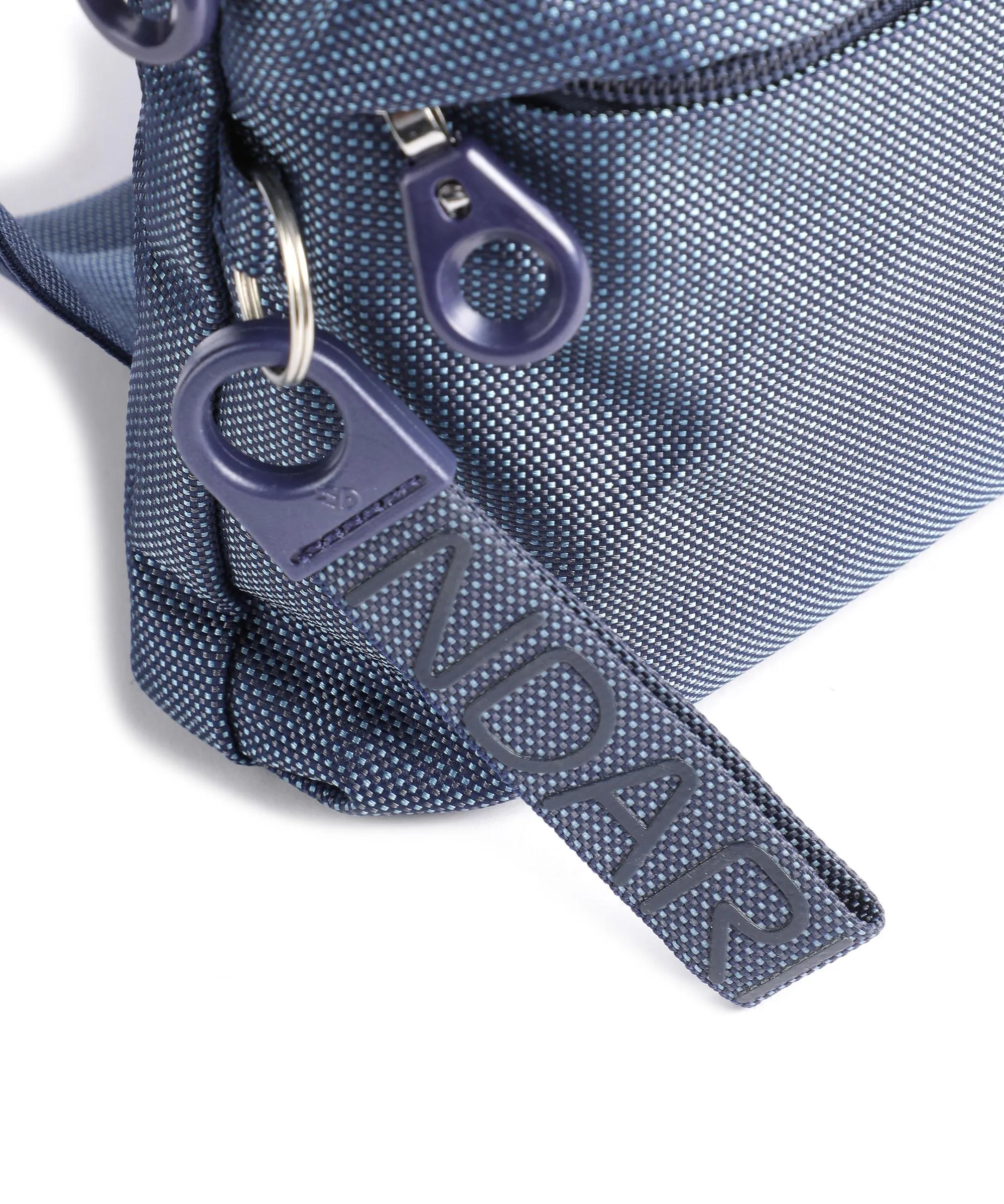  Mandarina Duck MD20 Borsa a tracolla poliestere blu scuro  