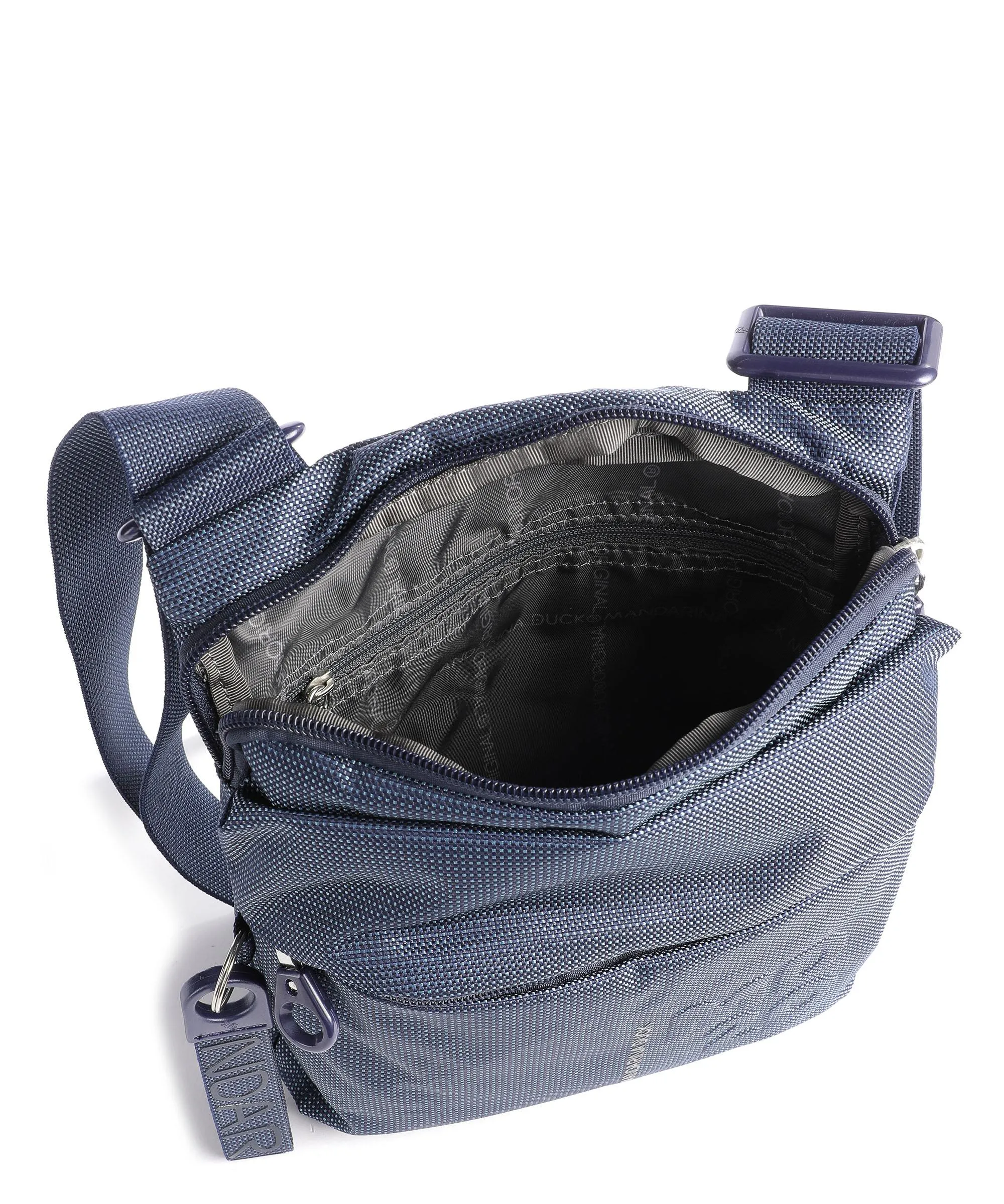  Mandarina Duck MD20 Borsa a tracolla poliestere blu scuro  