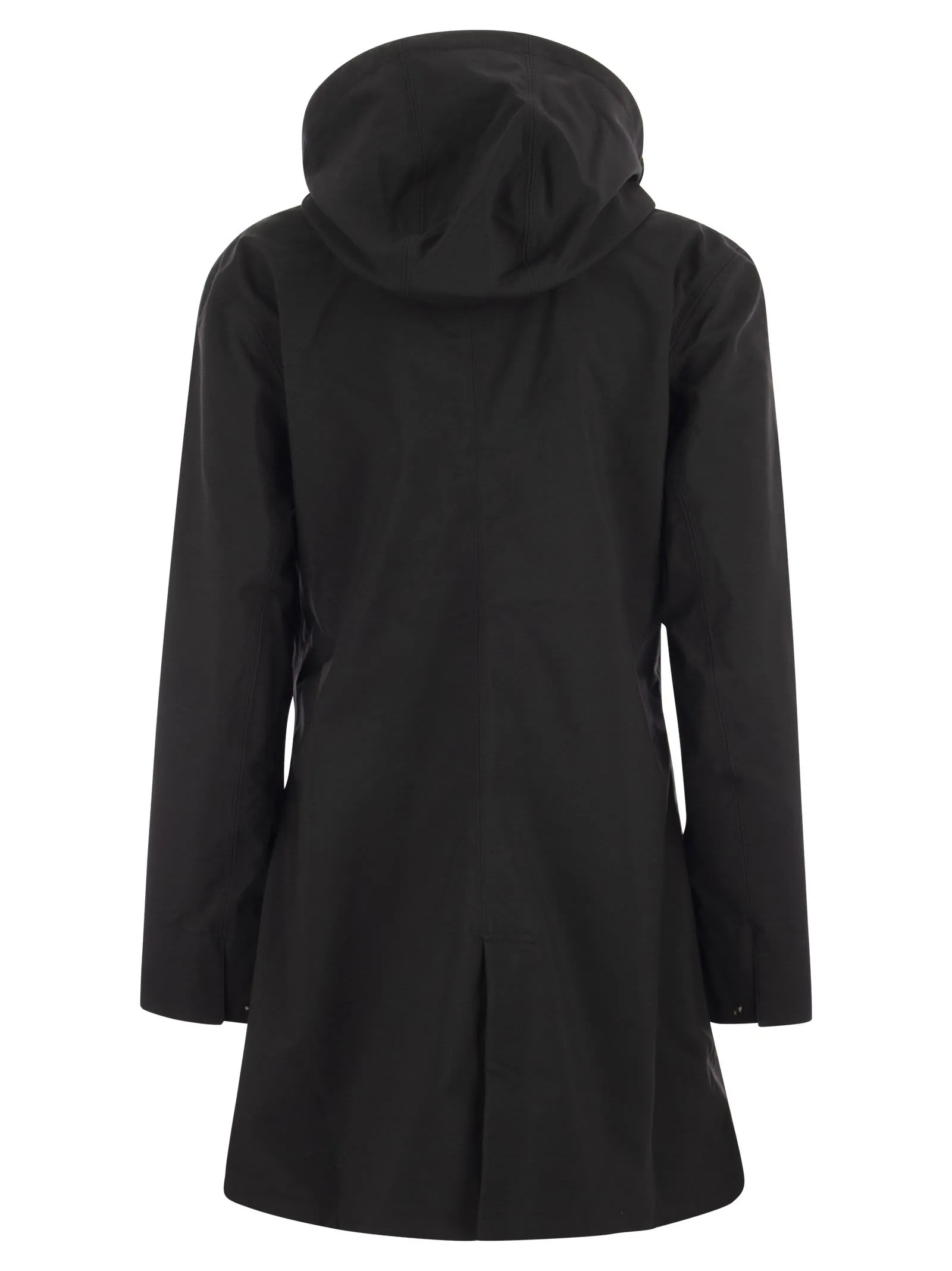 MATHY BONDED – Giubbotto con cappuccio