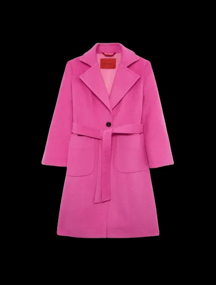 MAX&Co. Cappotto con cintura in vita MX0001-MX001