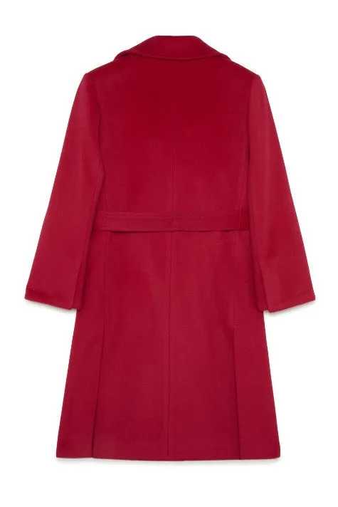 MAX&Co. Cappotto con cintura in vita MX0001-MX001