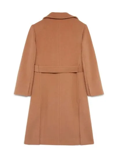 MAX&Co. Cappotto con cintura in vita MX0001-MX001