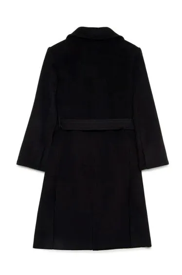 MAX&Co. Cappotto con cintura in vita MX0001-MX001
