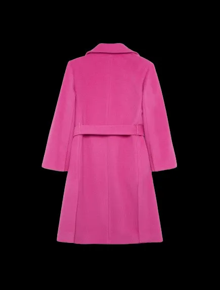 MAX&Co. Cappotto con cintura in vita MX0001-MX001