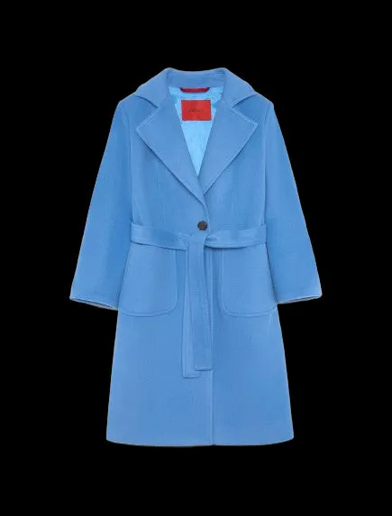MAX&Co. Cappotto con cintura in vita MX0001-MX001