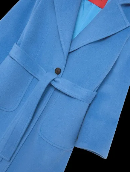 MAX&Co. Cappotto con cintura in vita MX0001-MX001