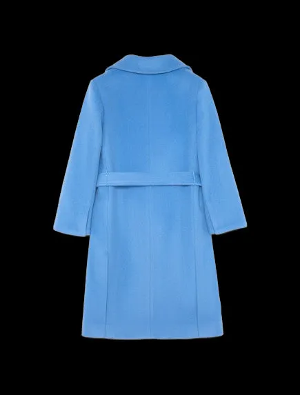 MAX&Co. Cappotto con cintura in vita MX0001-MX001