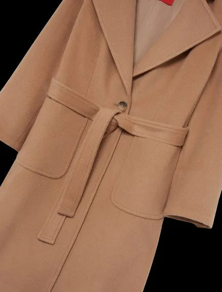MAX&Co. Cappotto con cintura in vita MX0001-MX001