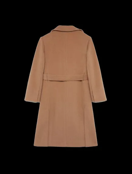 MAX&Co. Cappotto con cintura in vita MX0001-MX001