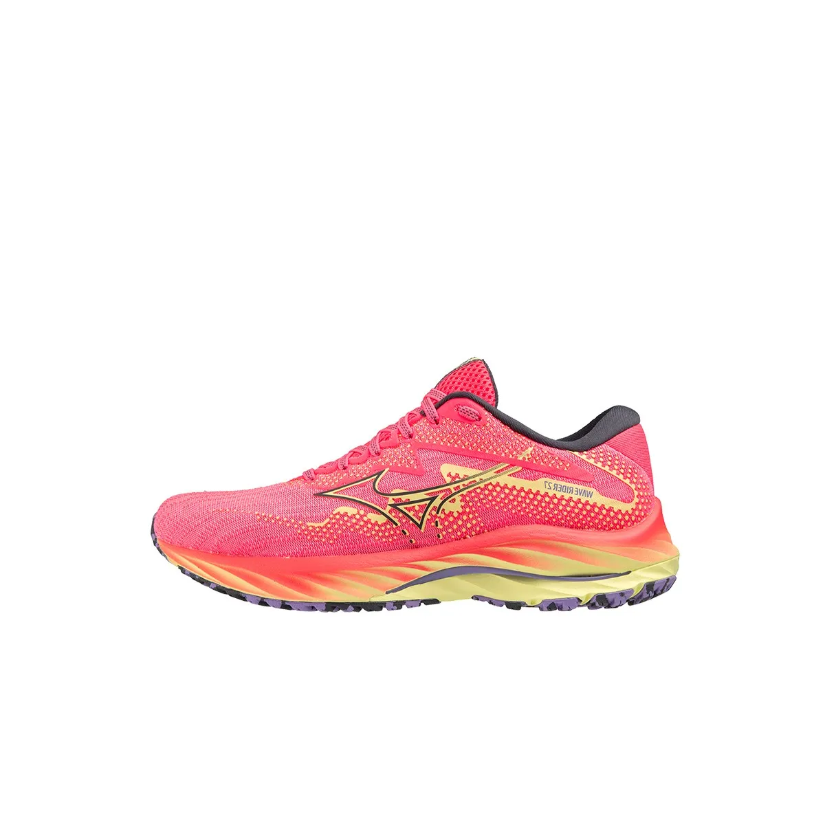 Mizuno wave rider 27 w