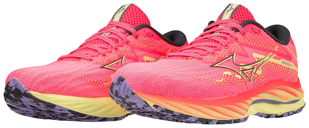 Mizuno wave rider 27 w
