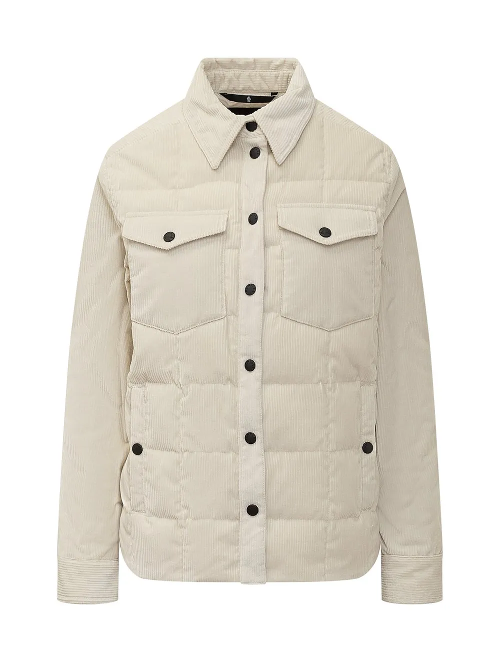 MONCLER GRENOBLE Giacca Imbottita con Logo  