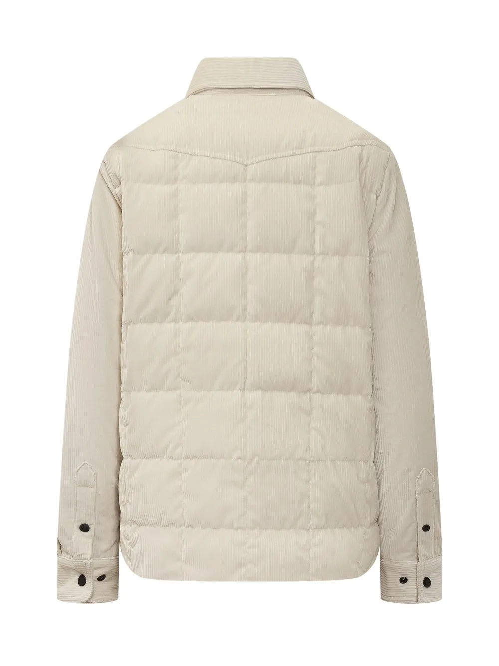 MONCLER GRENOBLE Giacca Imbottita con Logo  