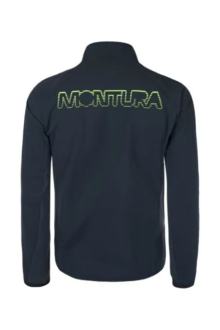 MONTURA FREE TECH JACKET MMAFS5X 9270F Black