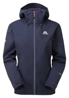 Mountain Equipment Garwhal Giacca impermeabile Blue