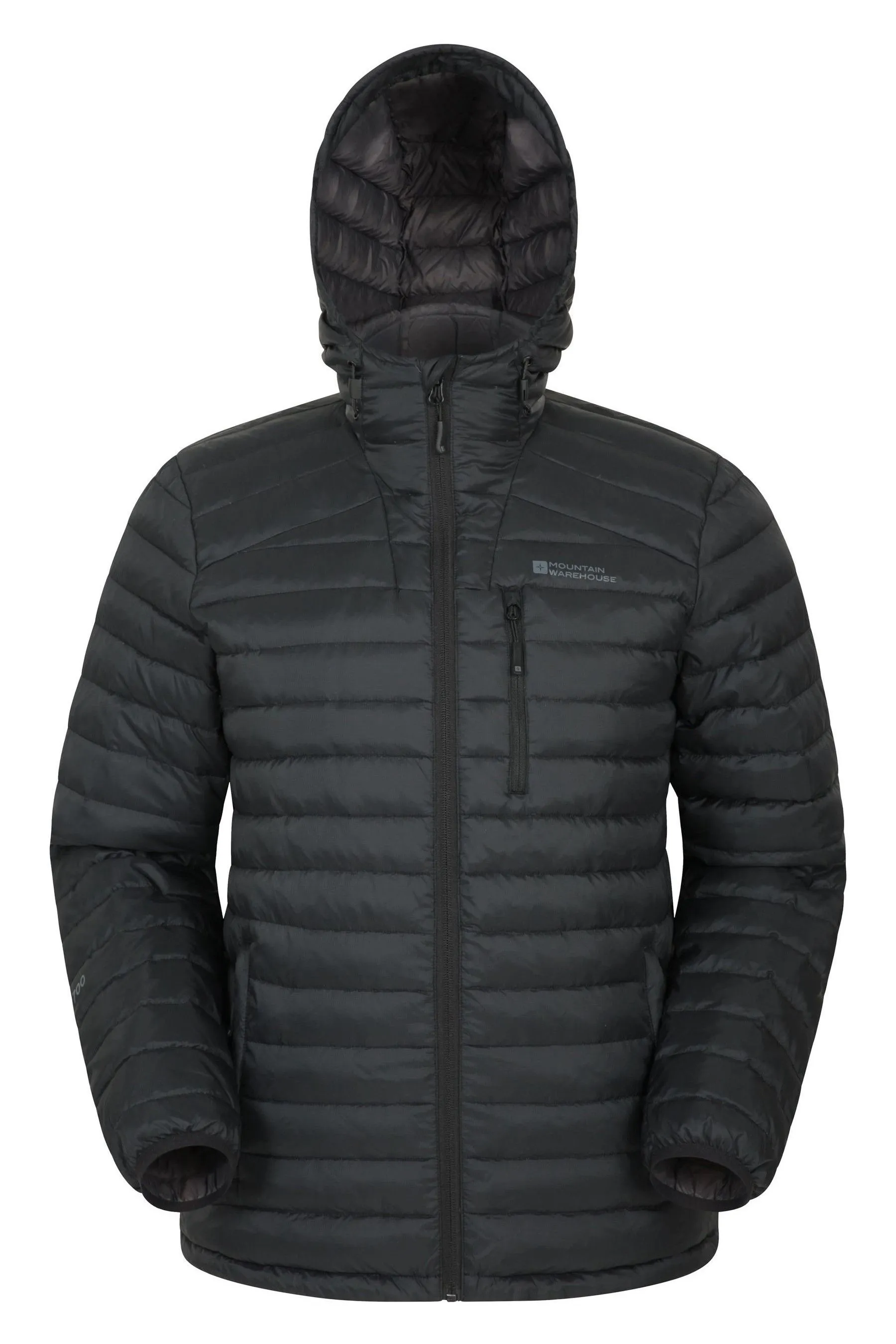 Mountain Warehouse Henry Ii Extreme Mens Down Giacca imbottita