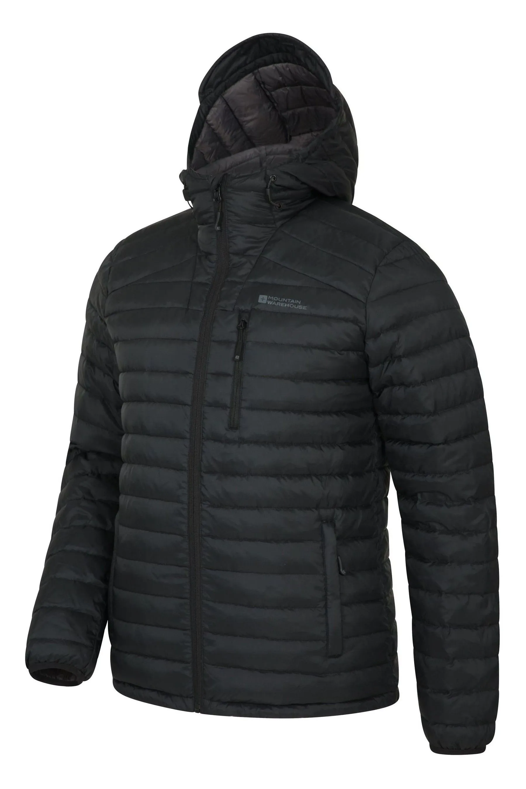 Mountain Warehouse Henry Ii Extreme Mens Down Giacca imbottita