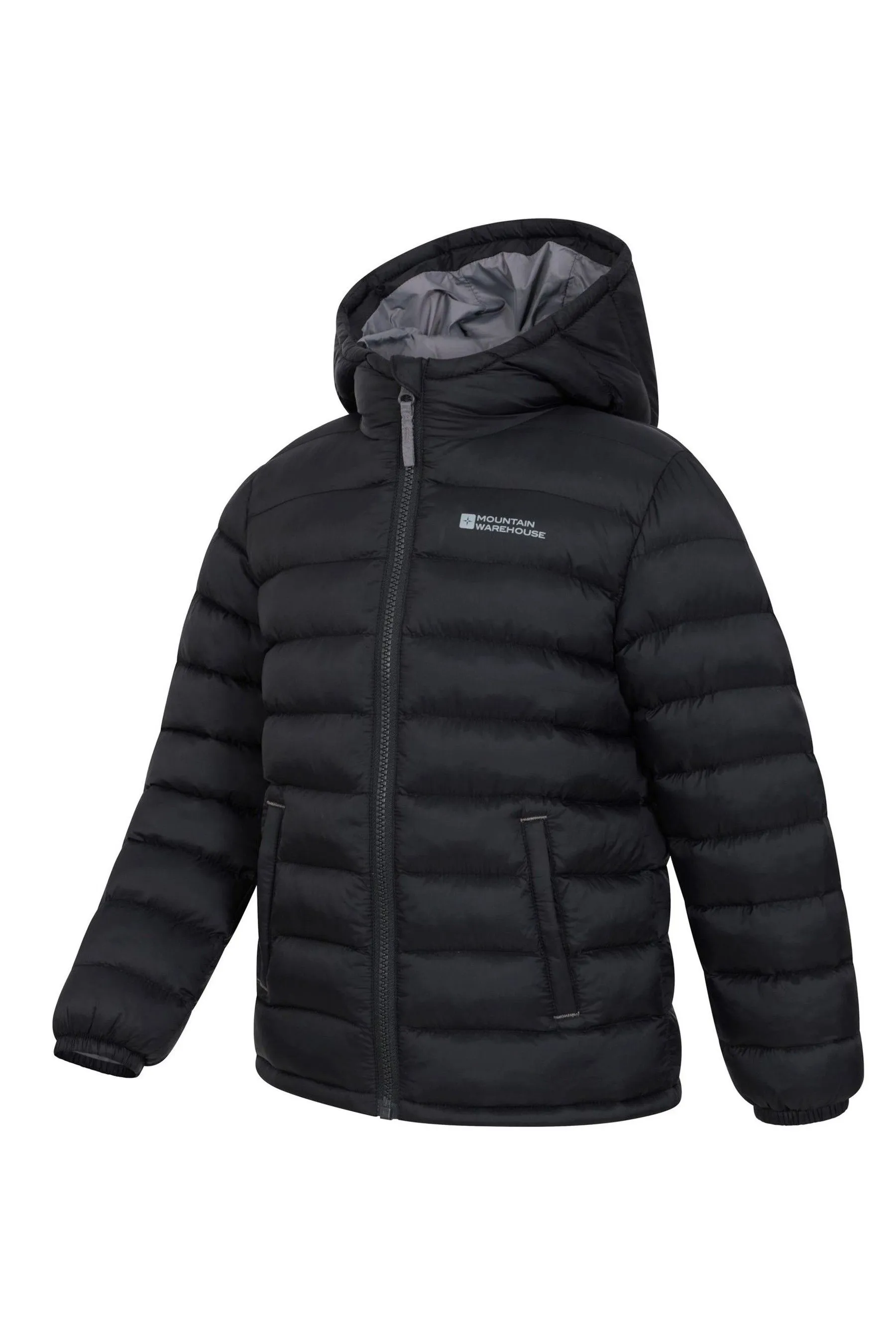 Mountain Warehouse - Season II - Giacca imbottita impermeabile per bambini    