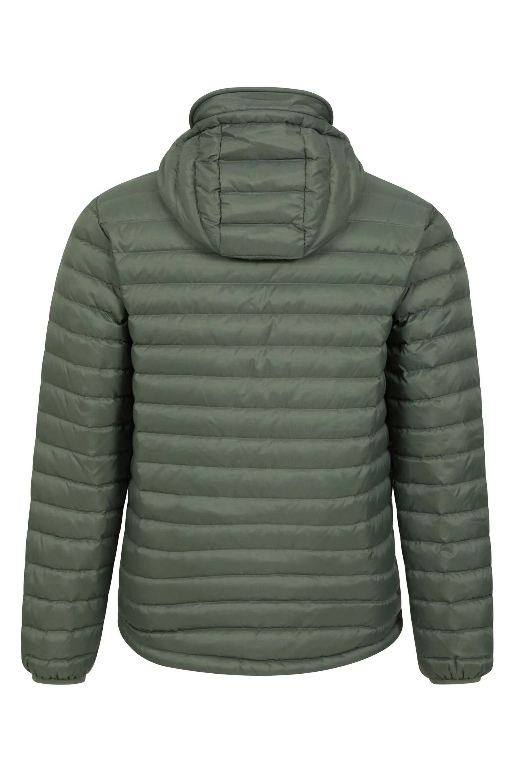 Mountain Warehouse Uomo - Henry II - Giacca imbottita impermeabile    