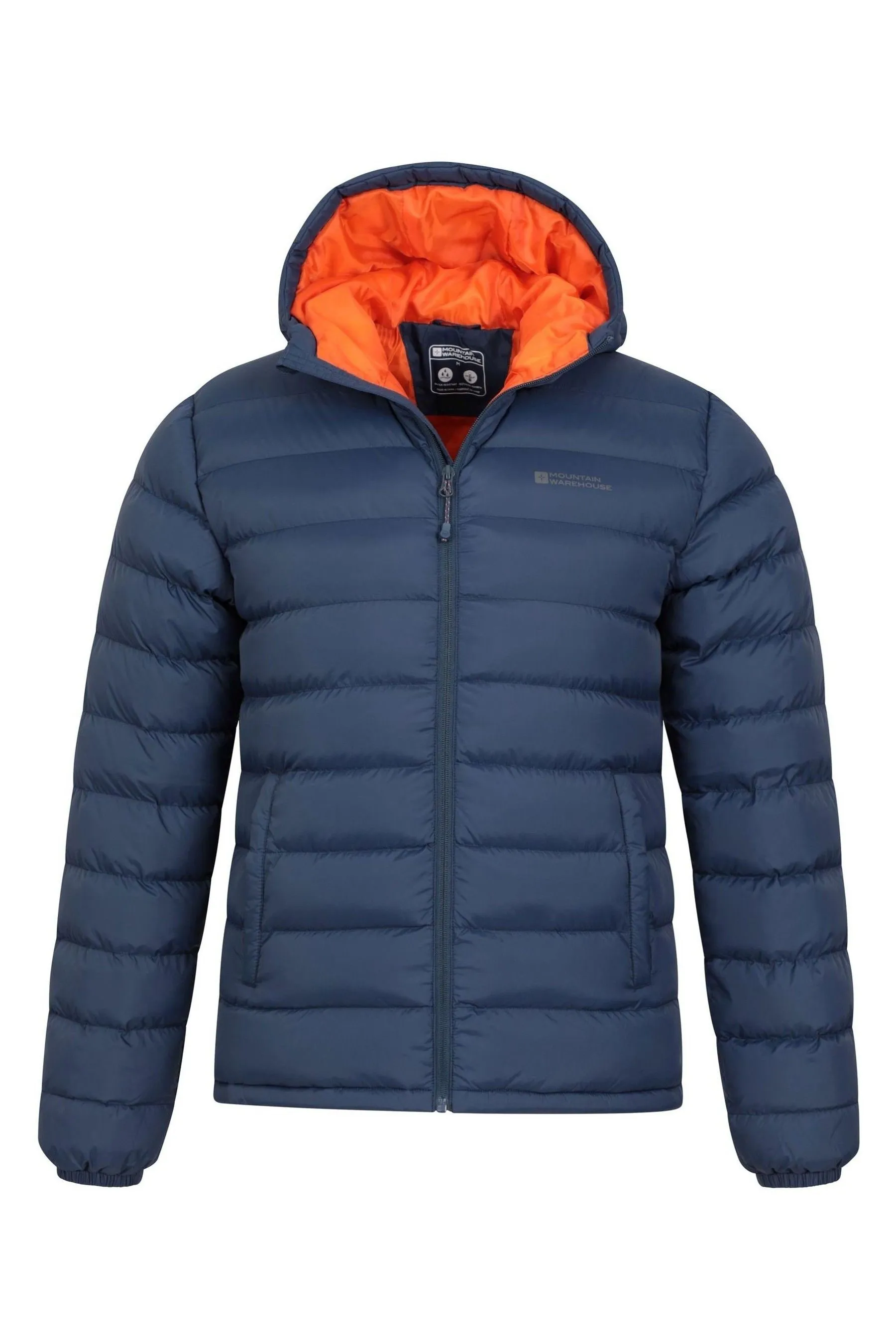 Mountain Warehouse Uomo Season - Giacca termica imbottita