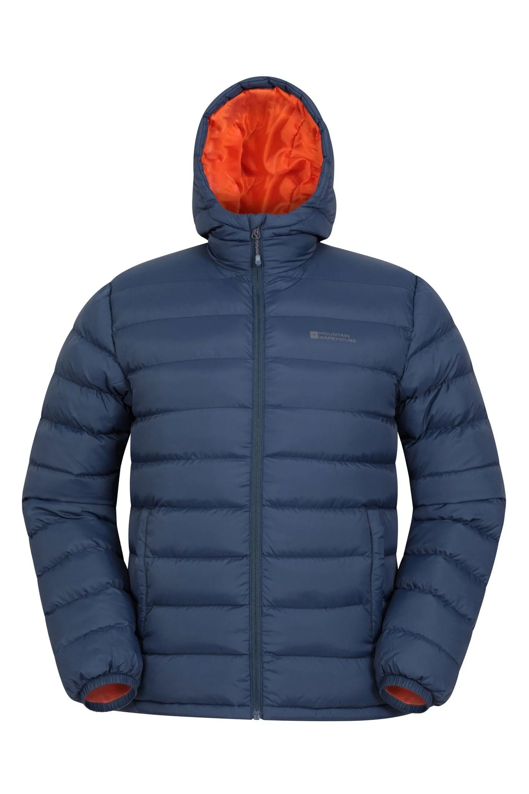 Mountain Warehouse Uomo Season - Giacca termica imbottita