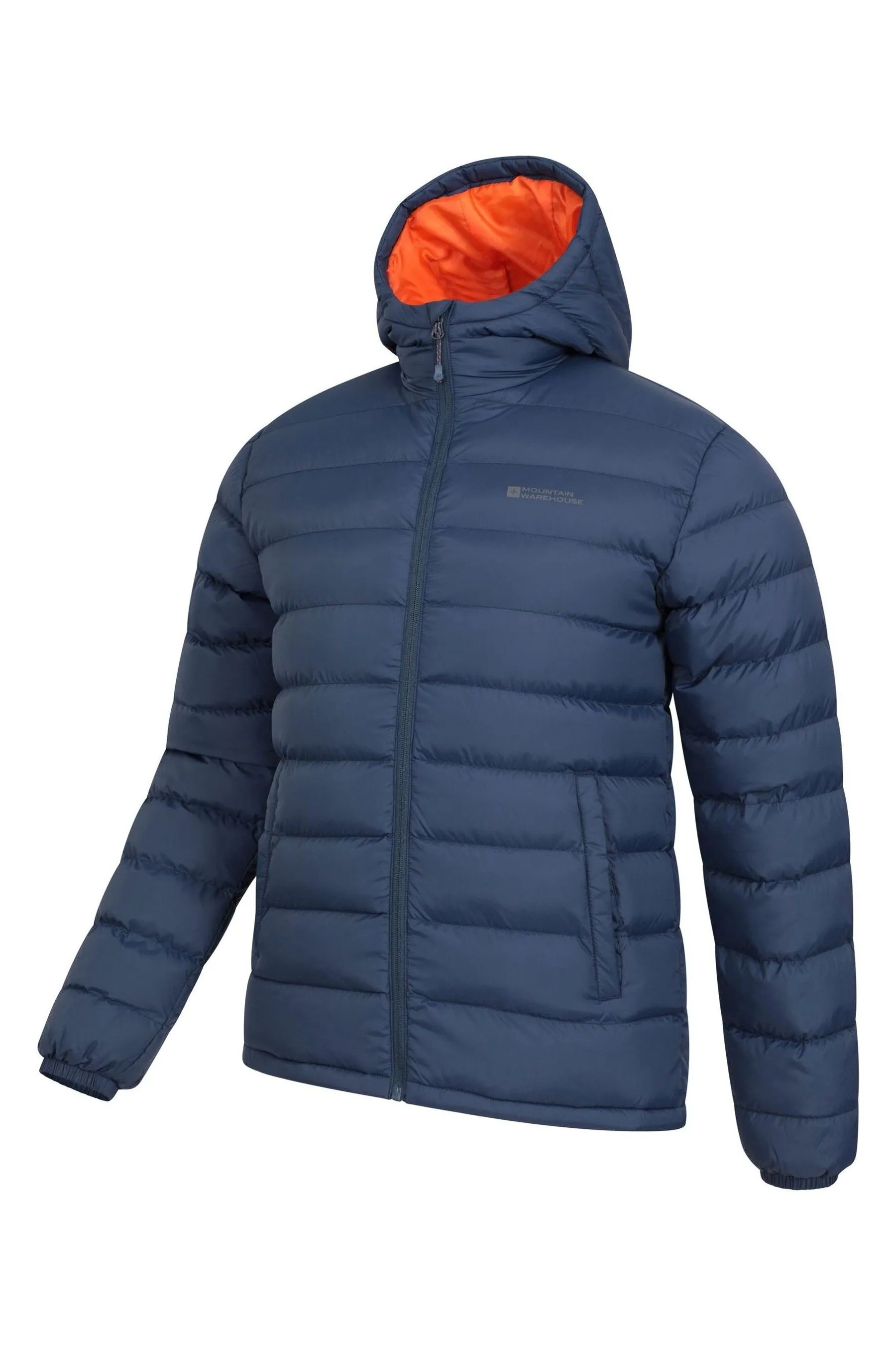 Mountain Warehouse Uomo Season - Giacca termica imbottita