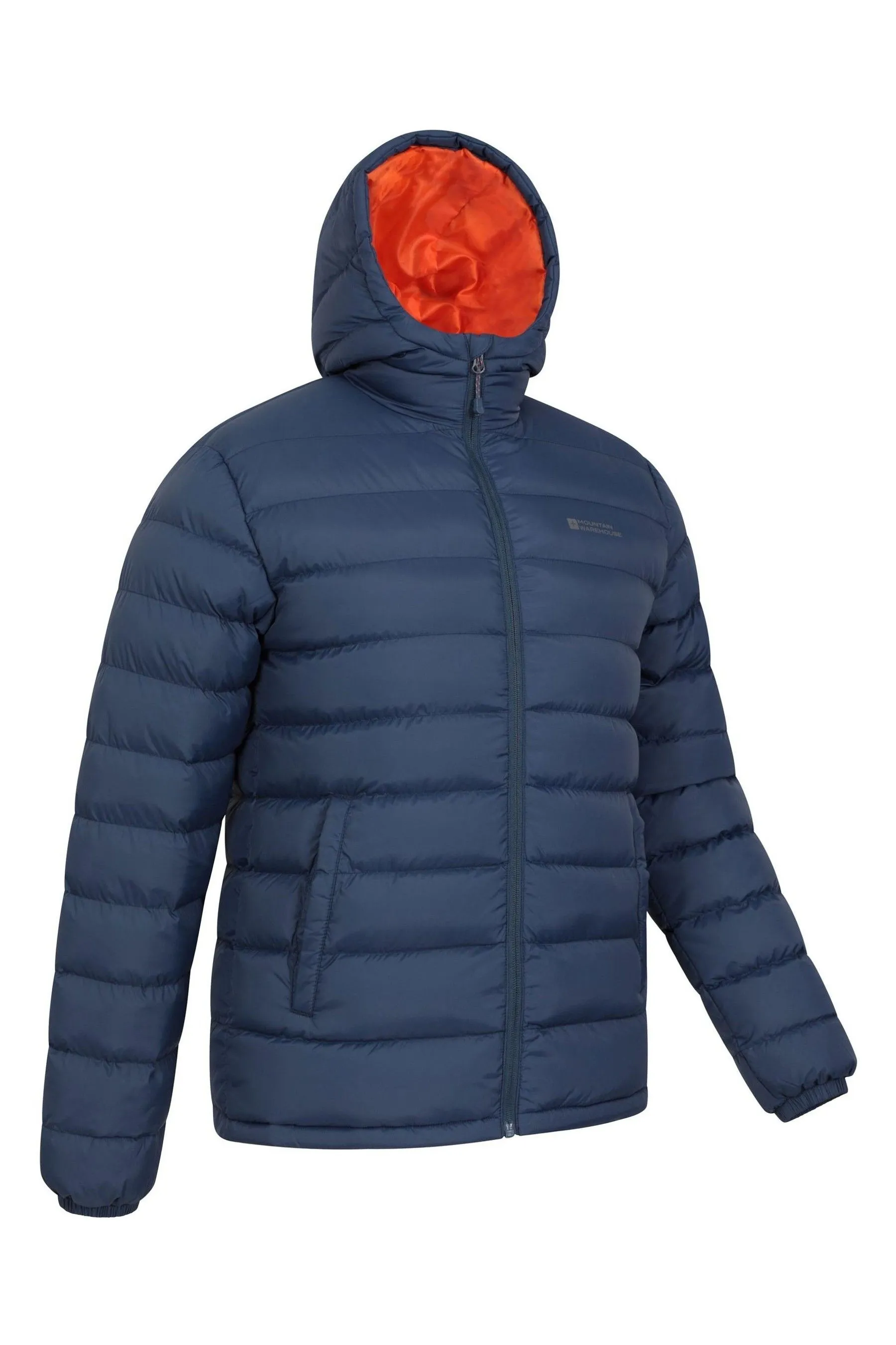 Mountain Warehouse Uomo Season - Giacca termica imbottita