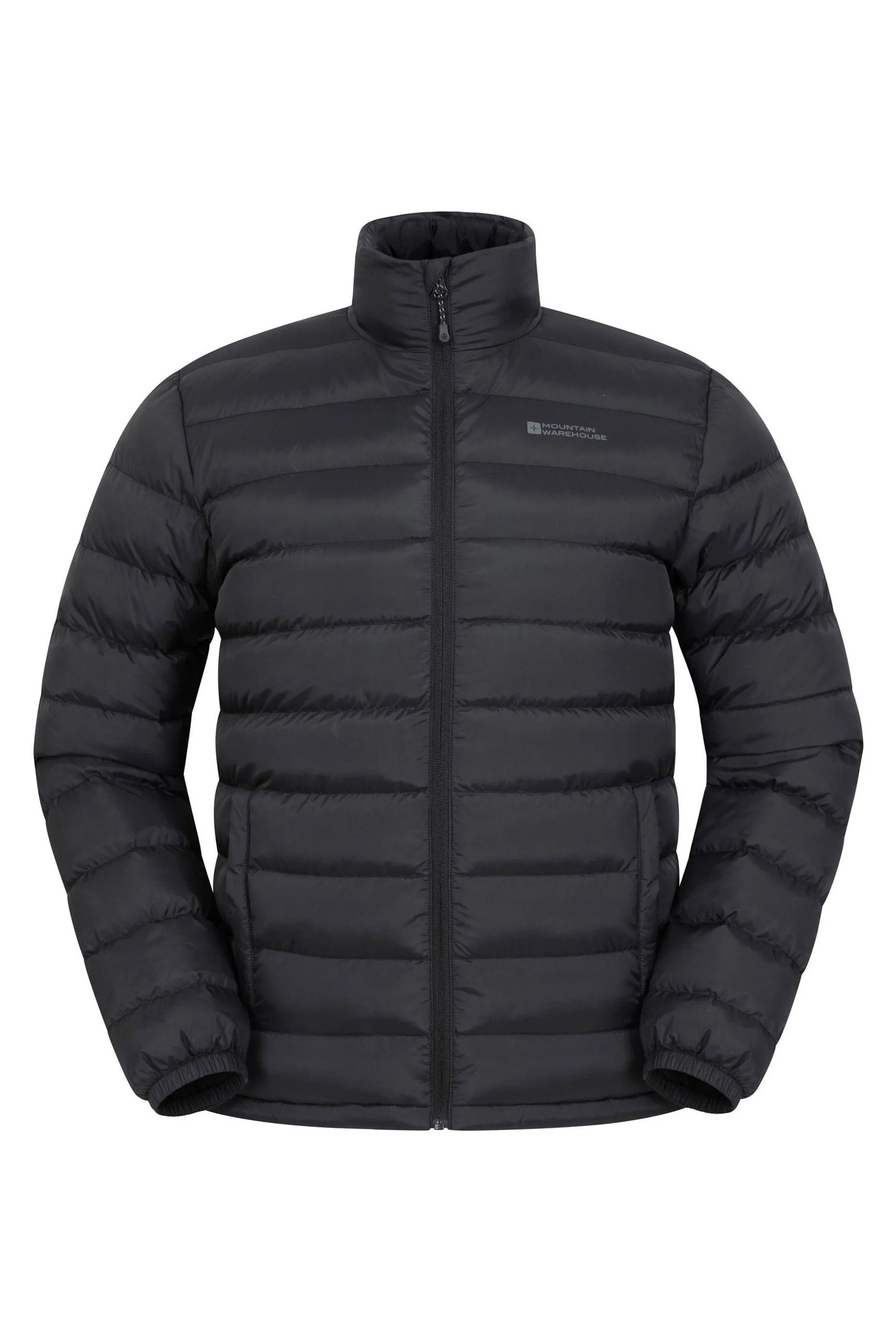 Mountain Warehouse Vista Giacca imbottita uomo