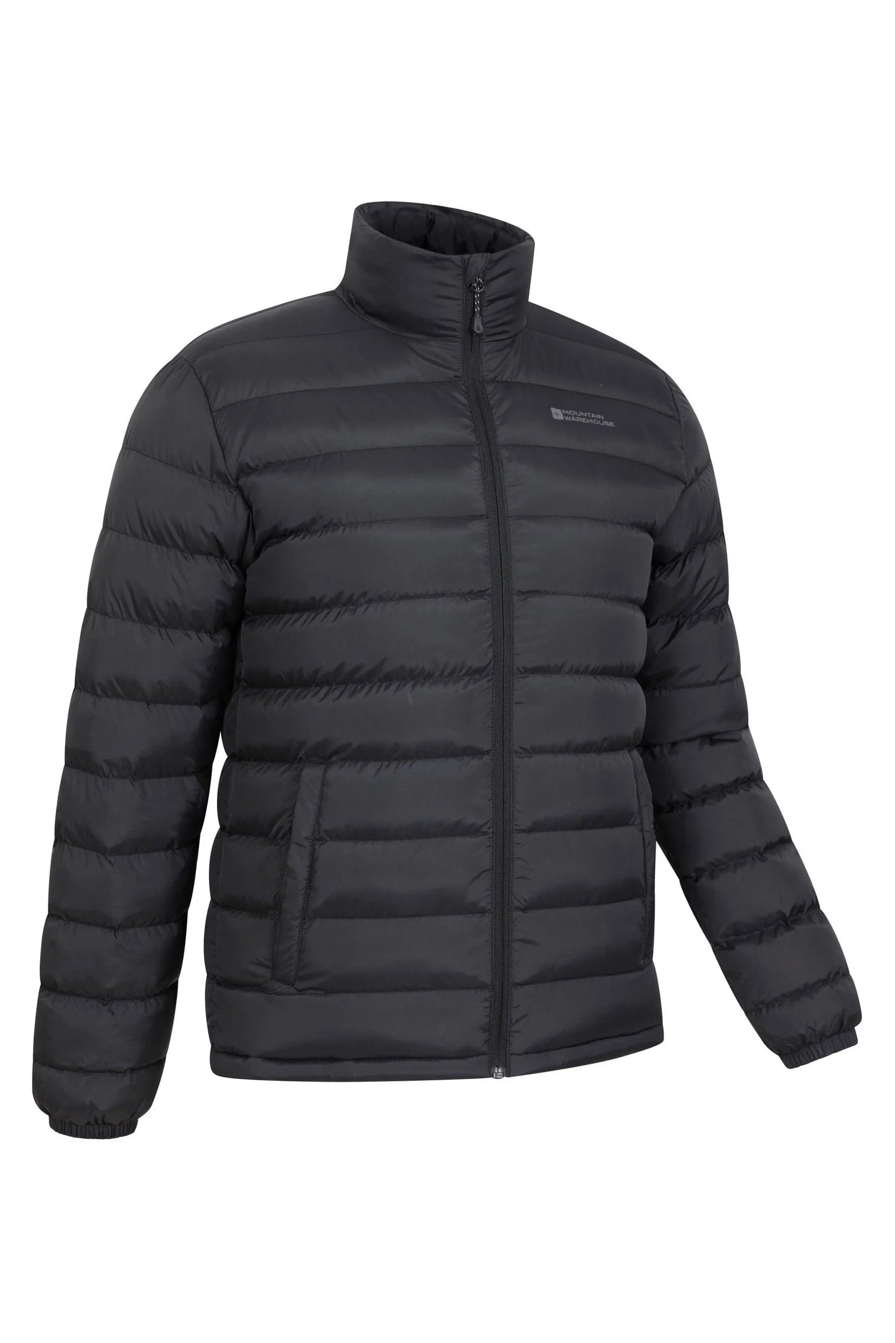 Mountain Warehouse Vista Giacca imbottita uomo