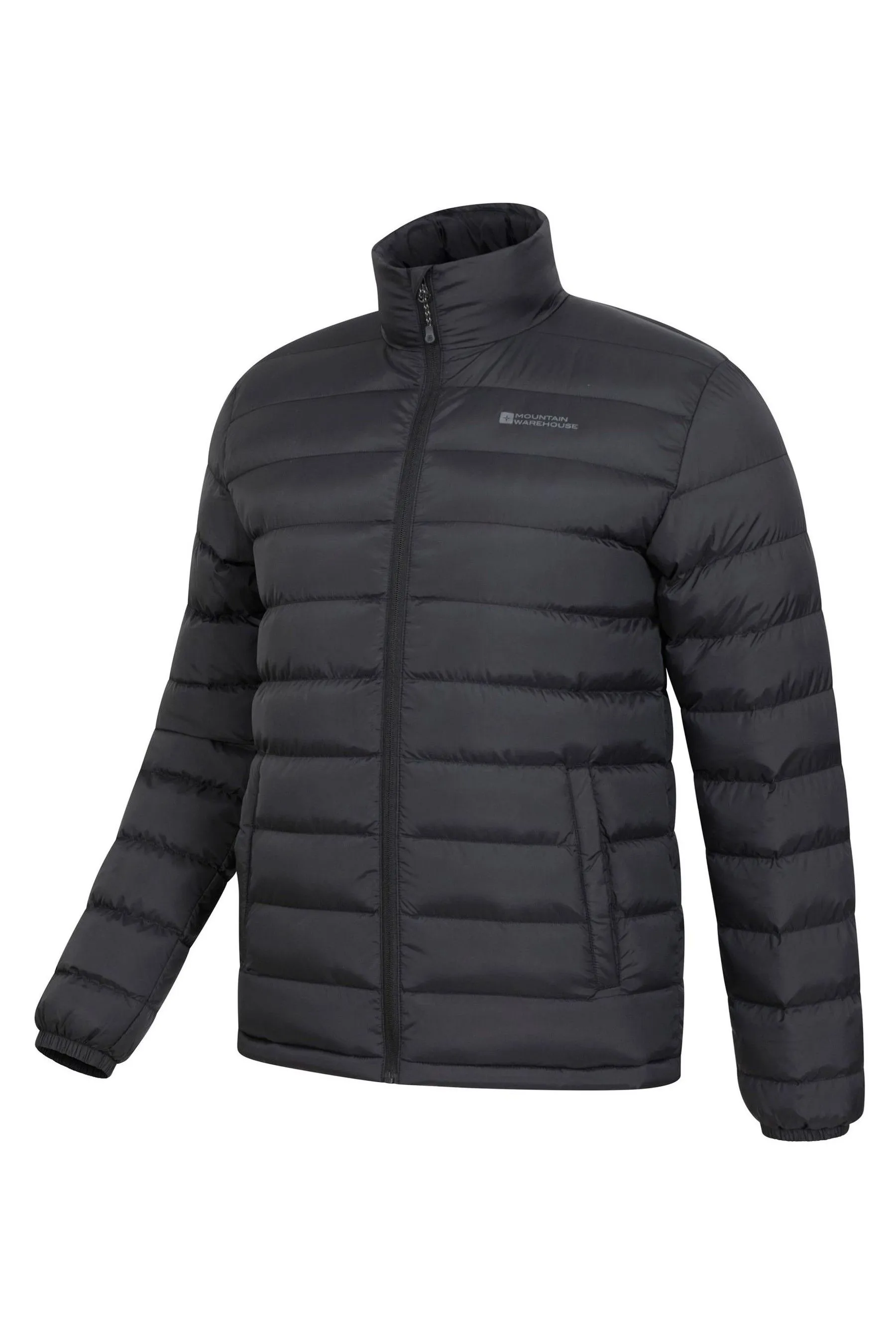 Mountain Warehouse Vista Giacca imbottita uomo