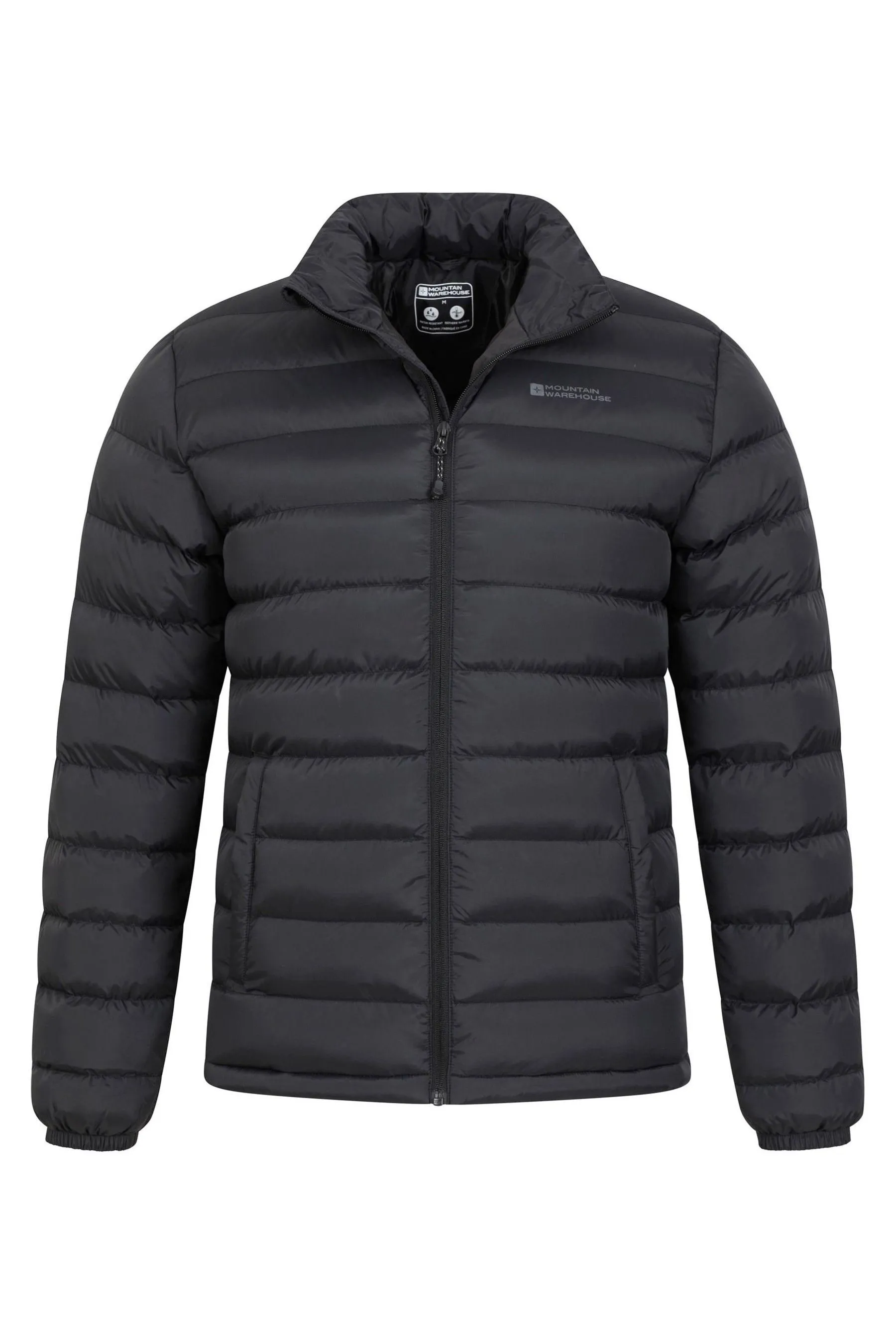 Mountain Warehouse Vista Giacca imbottita uomo