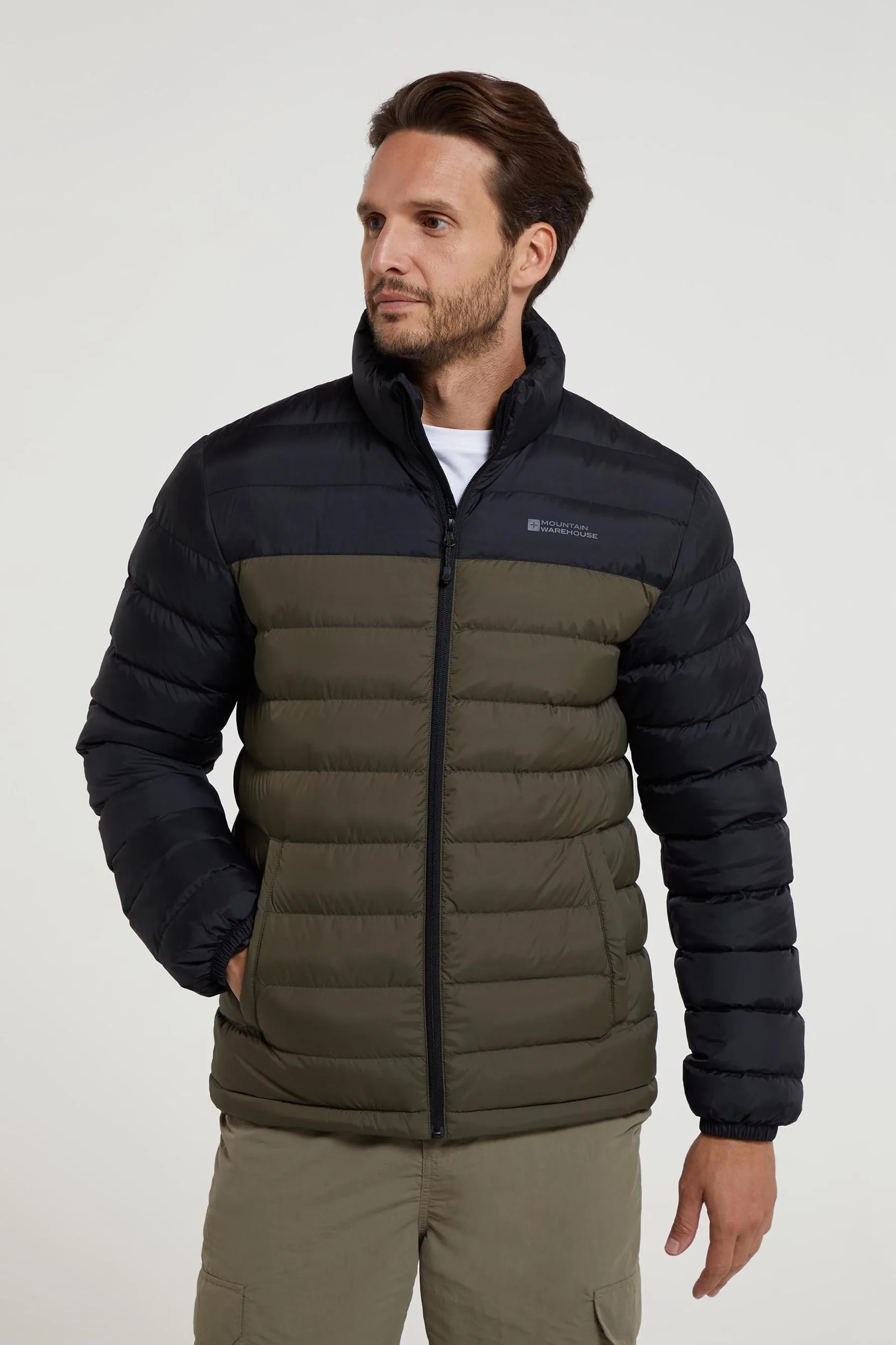 Mountain Warehouse - Vista Uomo - Giacca imbottita impermeabile