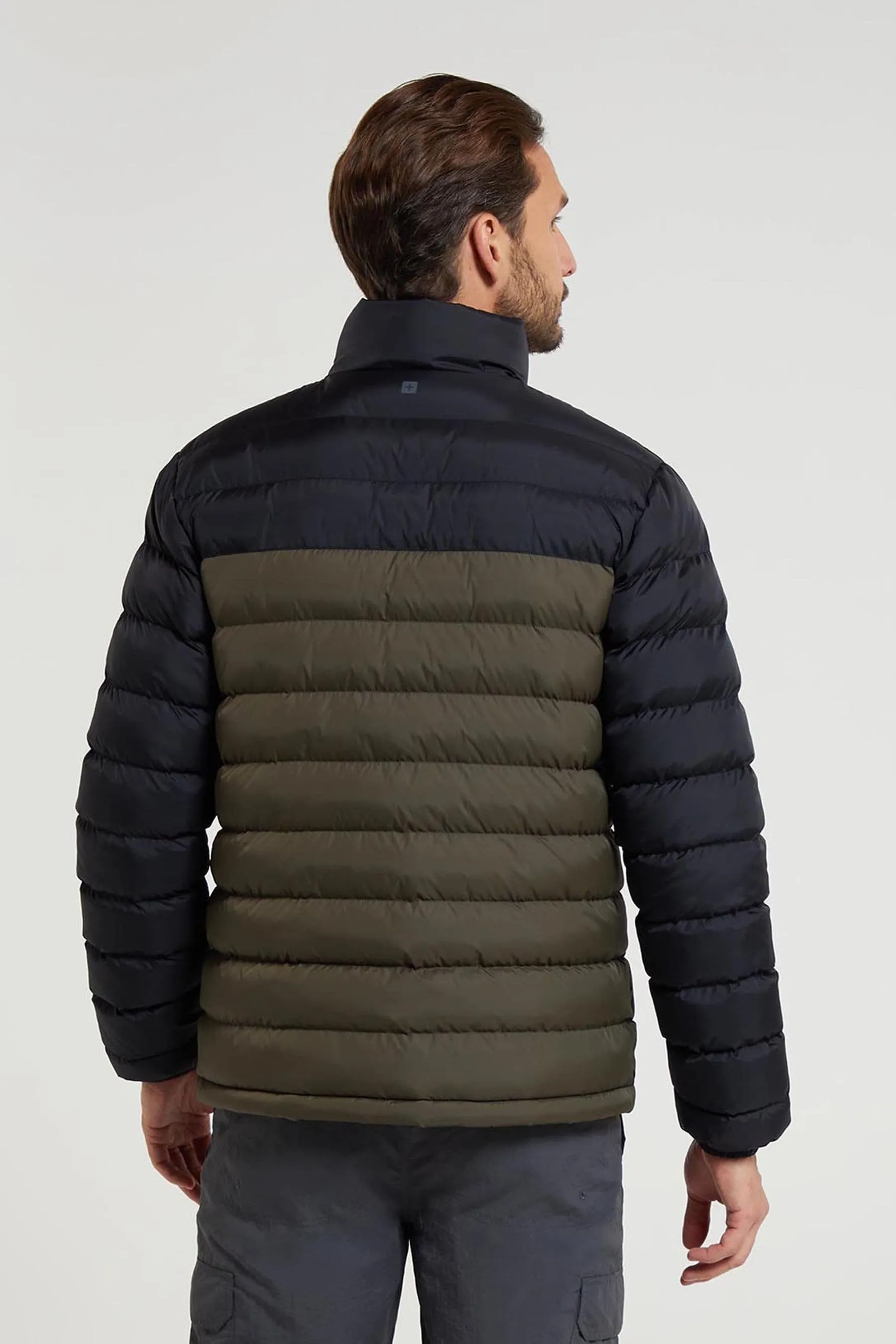 Mountain Warehouse - Vista Uomo - Giacca imbottita impermeabile