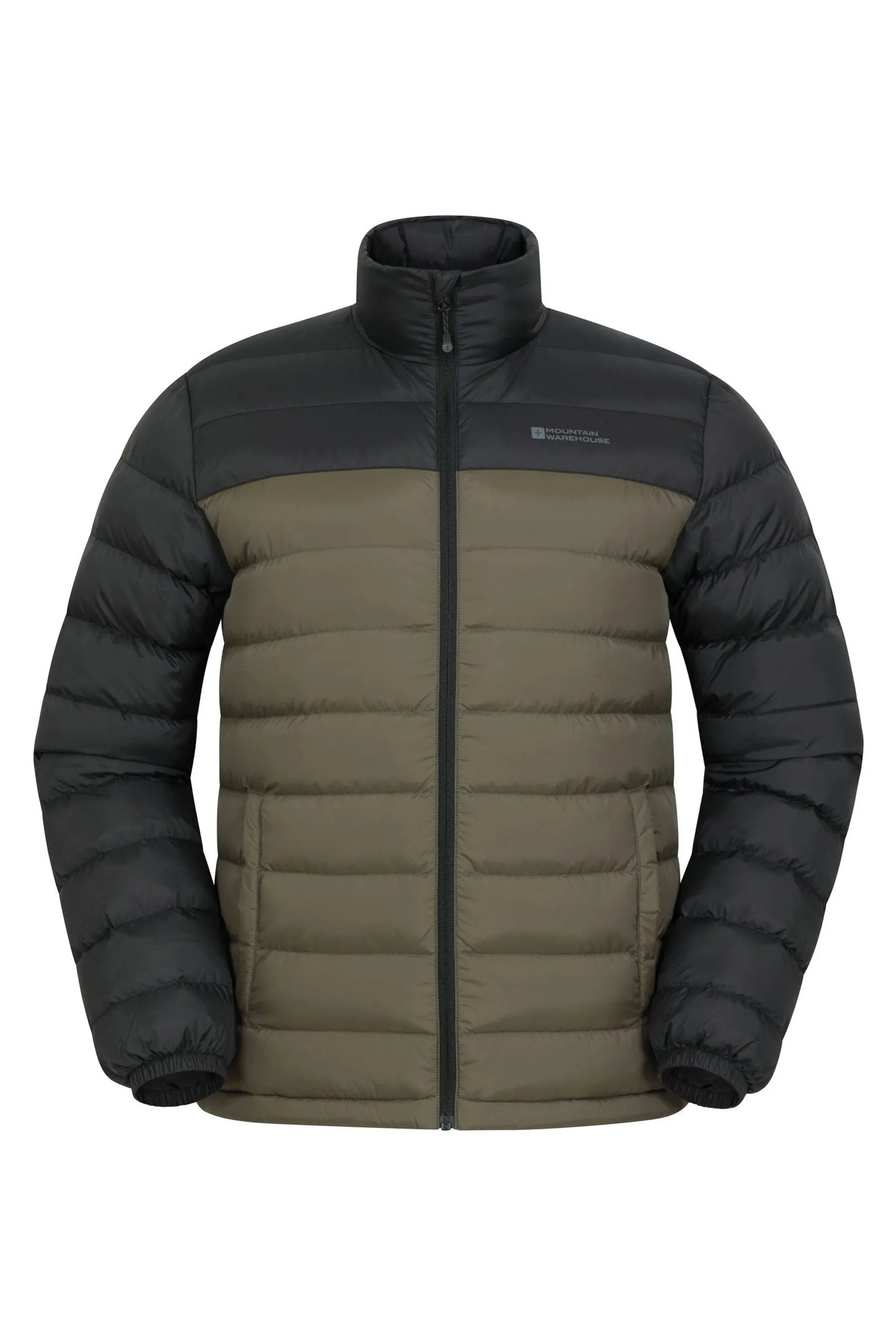 Mountain Warehouse - Vista Uomo - Giacca imbottita impermeabile