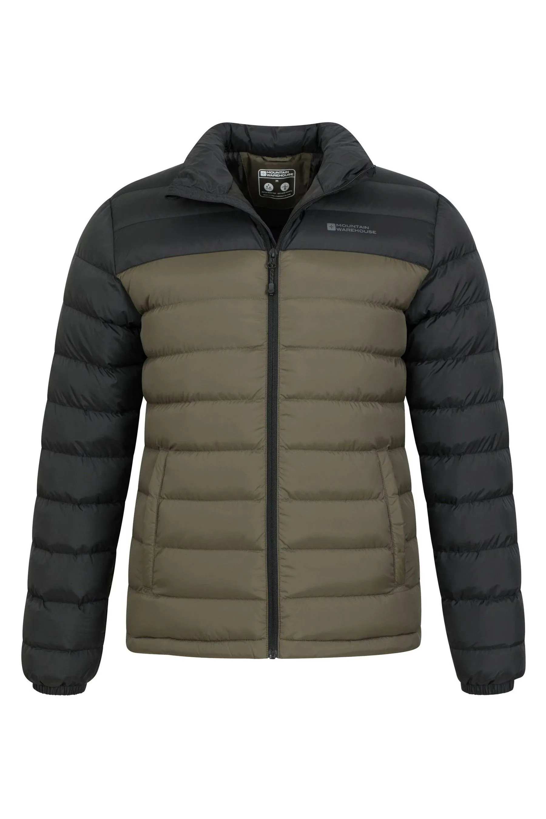 Mountain Warehouse - Vista Uomo - Giacca imbottita impermeabile
