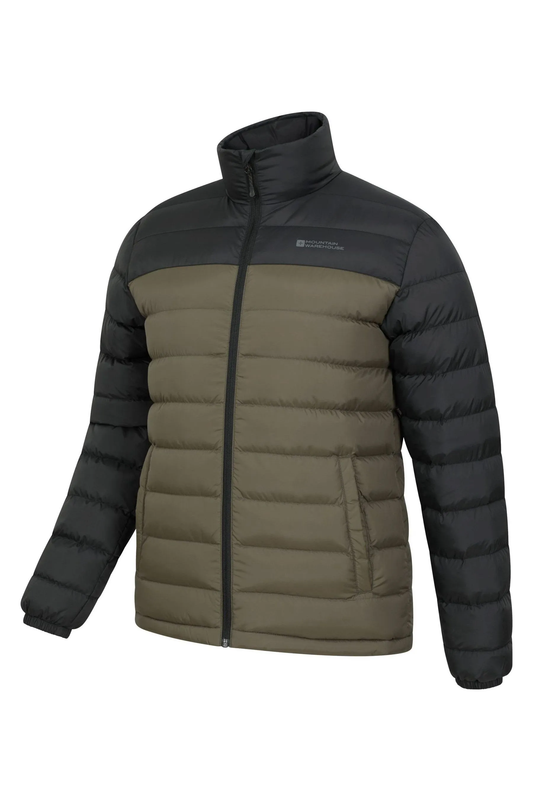 Mountain Warehouse - Vista Uomo - Giacca imbottita impermeabile